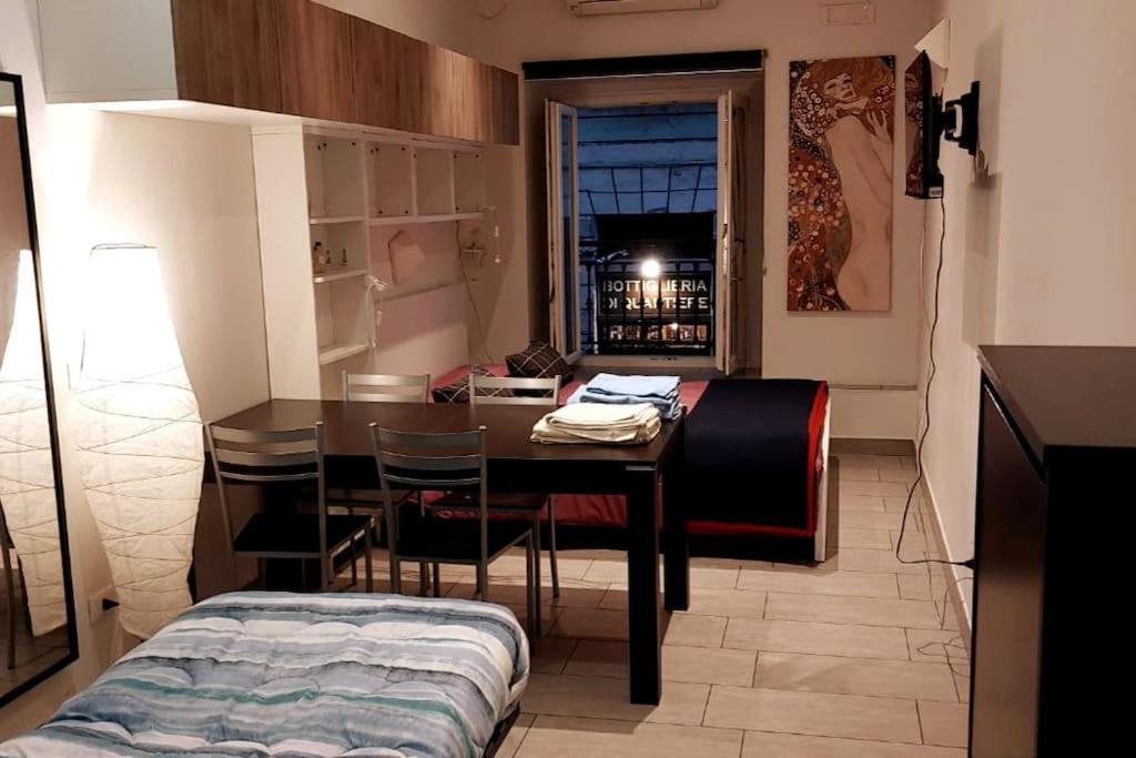 Casa Lanzieri Lejlighed Napoli Eksteriør billede