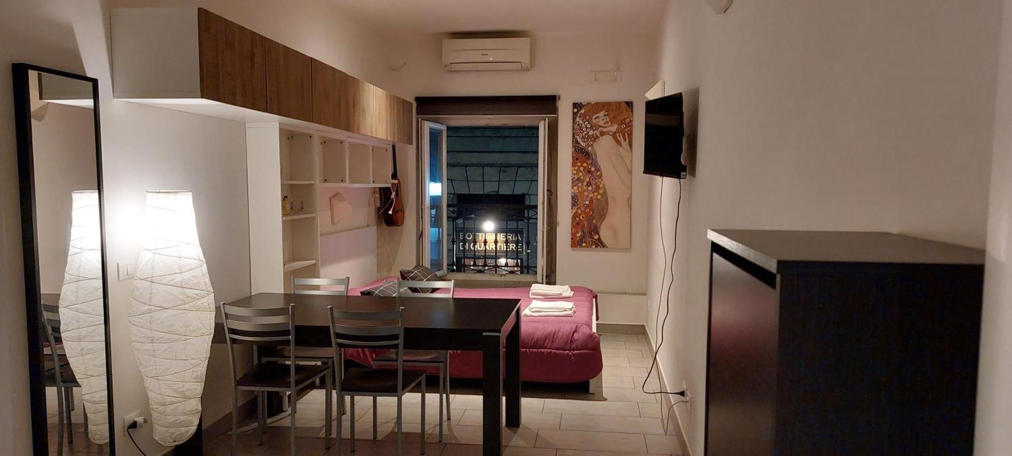 Casa Lanzieri Lejlighed Napoli Eksteriør billede